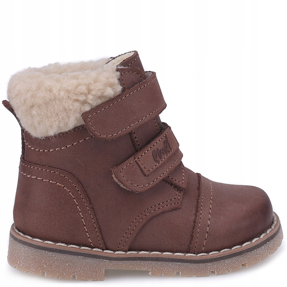 Buty zimowe Emel EV 2447C-7 membrana rozm. 23