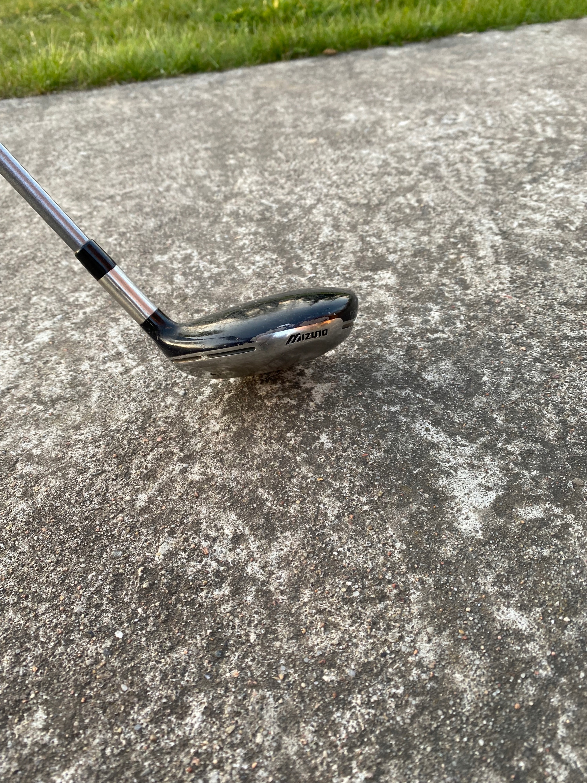 Mizuno MP 001 5 18' Kij Golfowy Model MP 001 5 18'