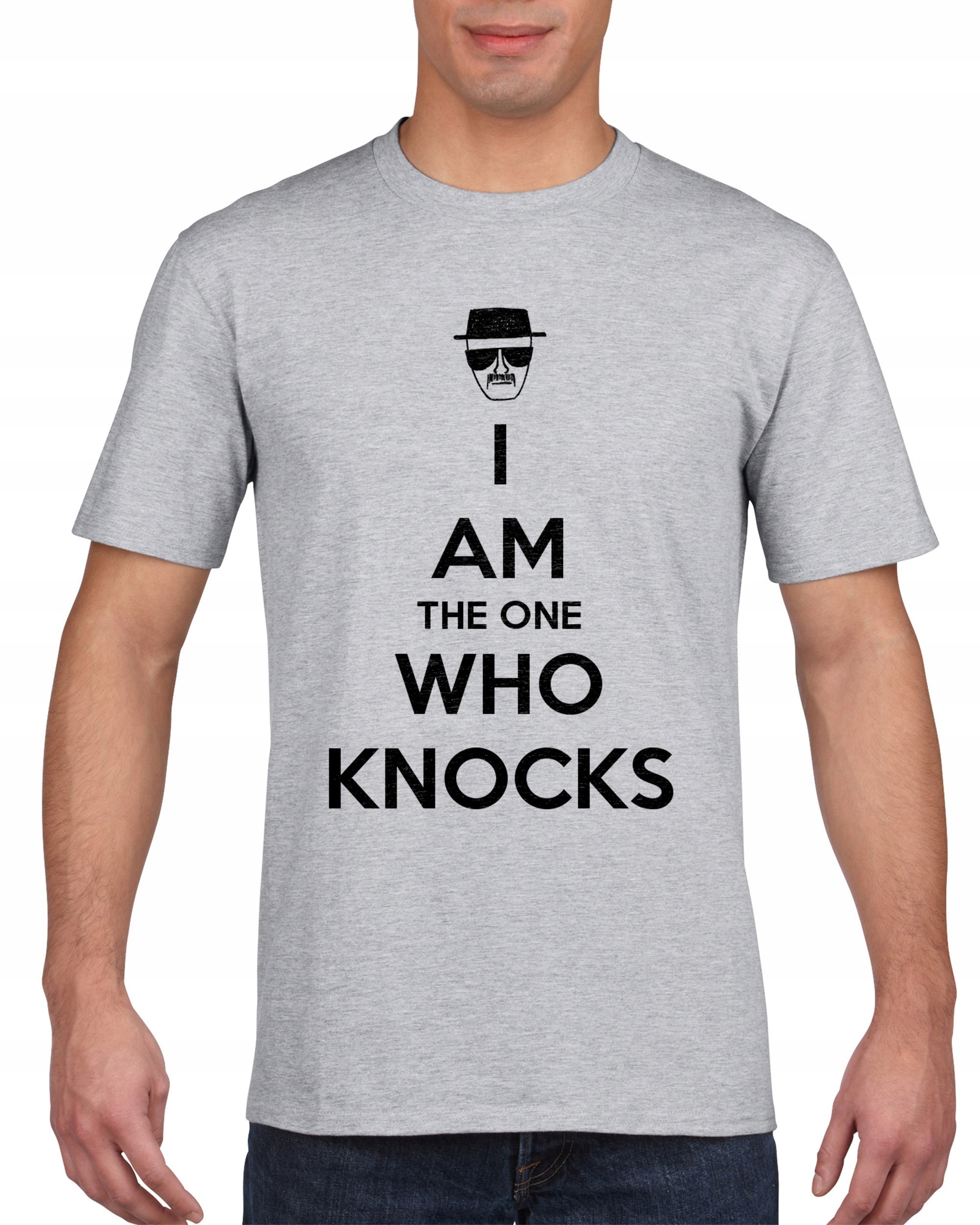 

Koszulka męska Breaking Bad s L