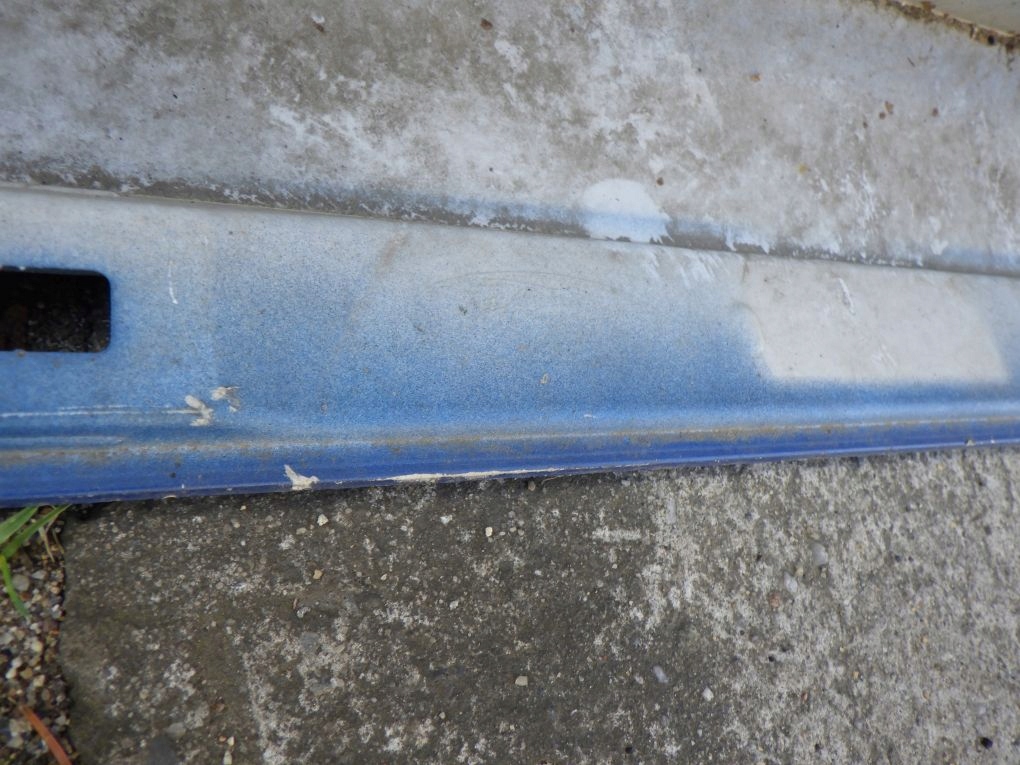 FORD FOCUS ST-LINE MK4 moulding threshold right