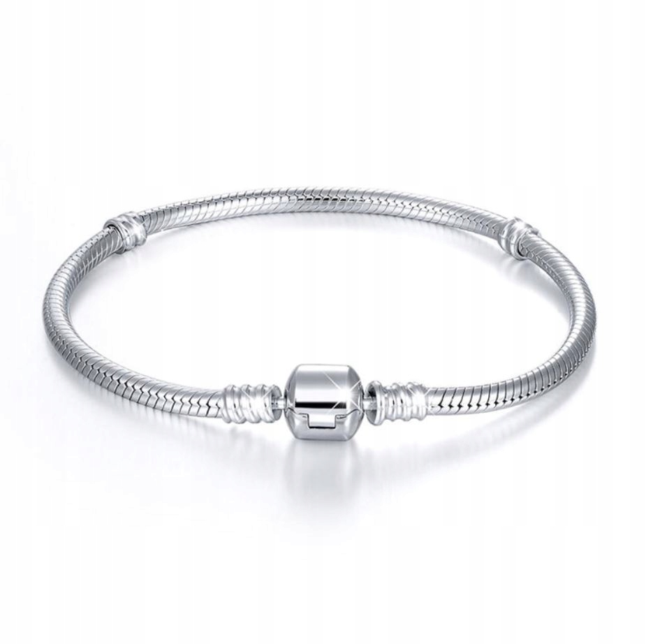 

Bransoletka do Charms Pandora beads Modułowa