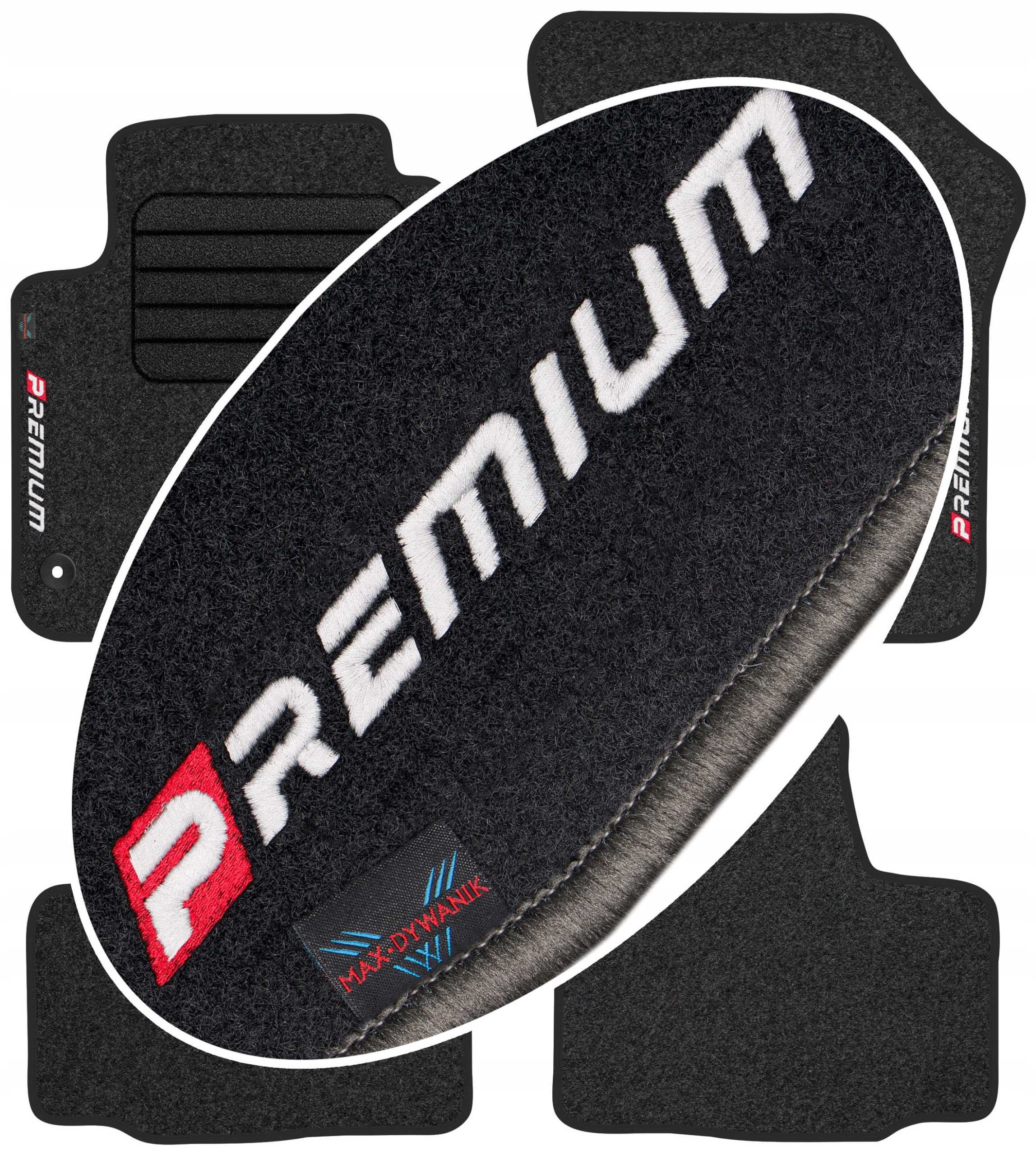 Vw Up 2012-2020 Velurové stěrače