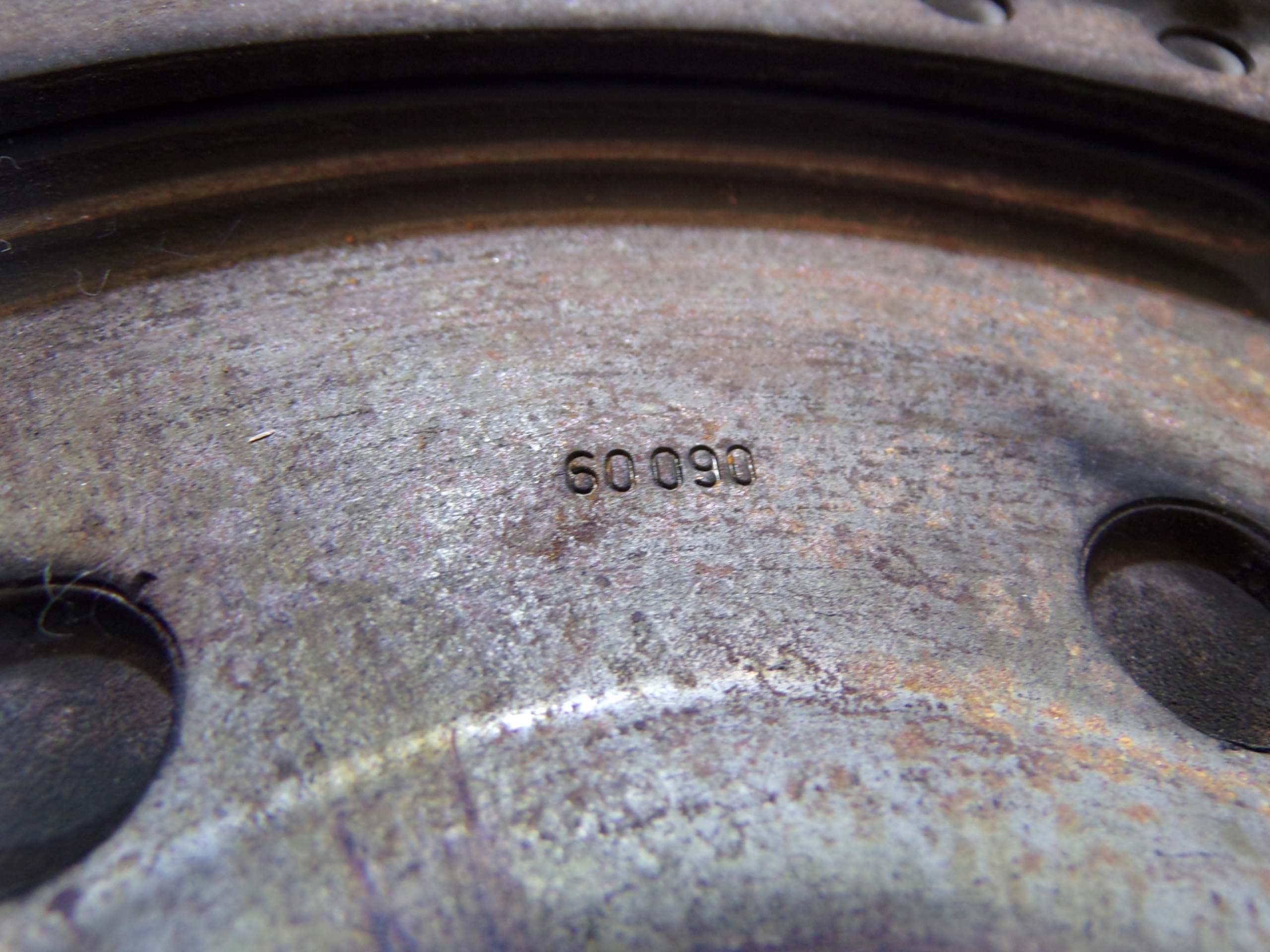 clutch wheel flywheel BMW E46 1.8 VTRONIC LUK 60090