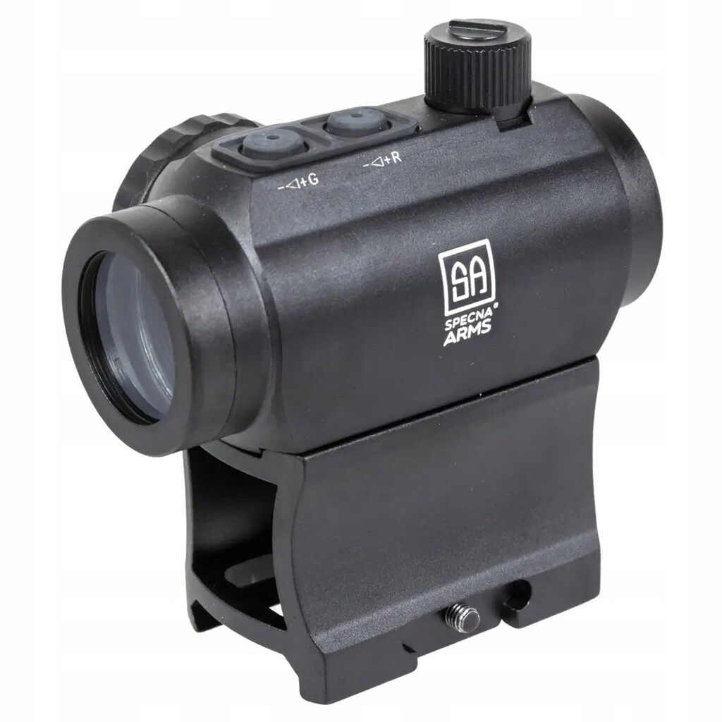 Kolimátor Specna Arms Core Trx černý
