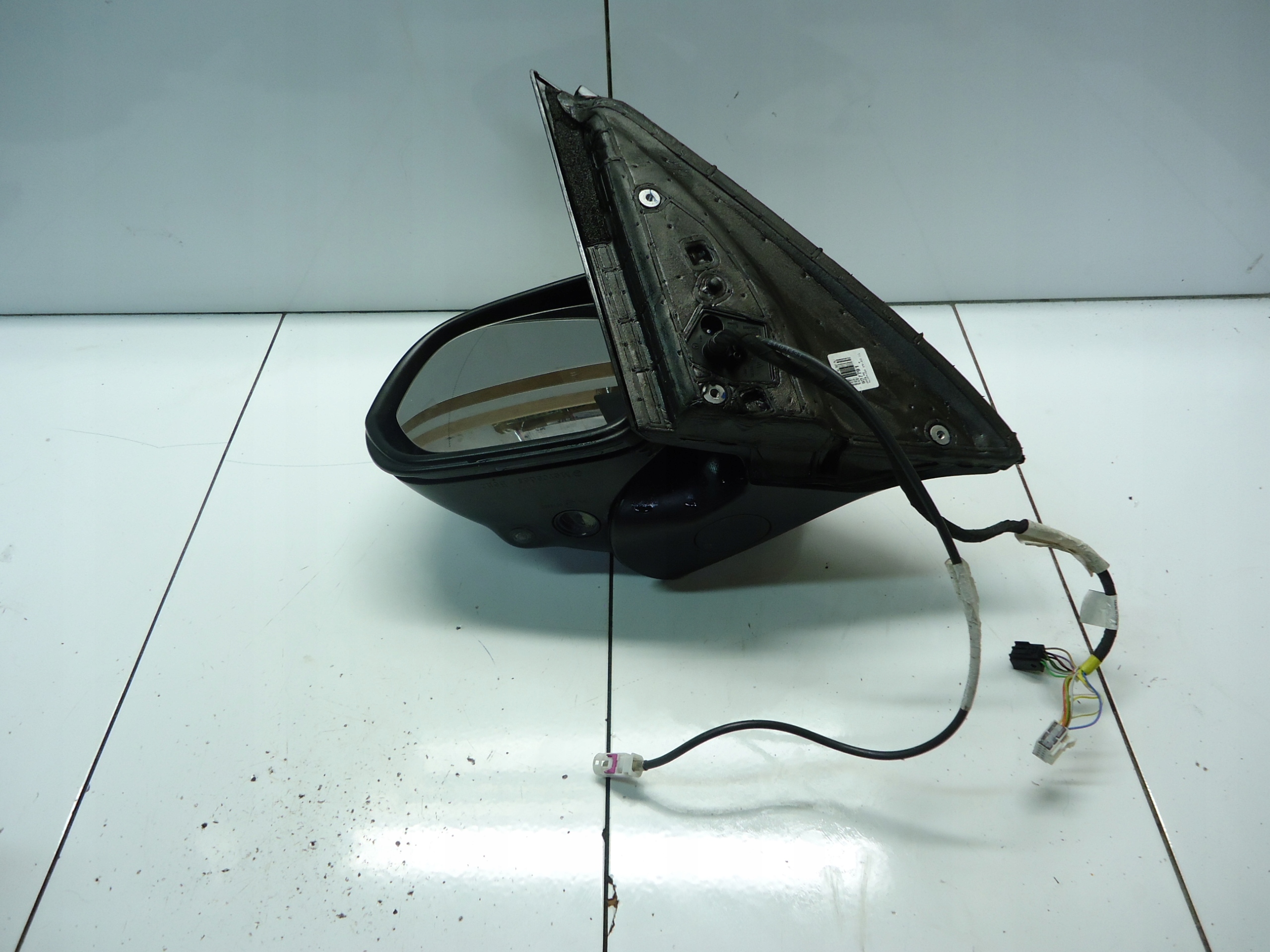 MERCEDES GLS X167 mirror left UK 16 PIN