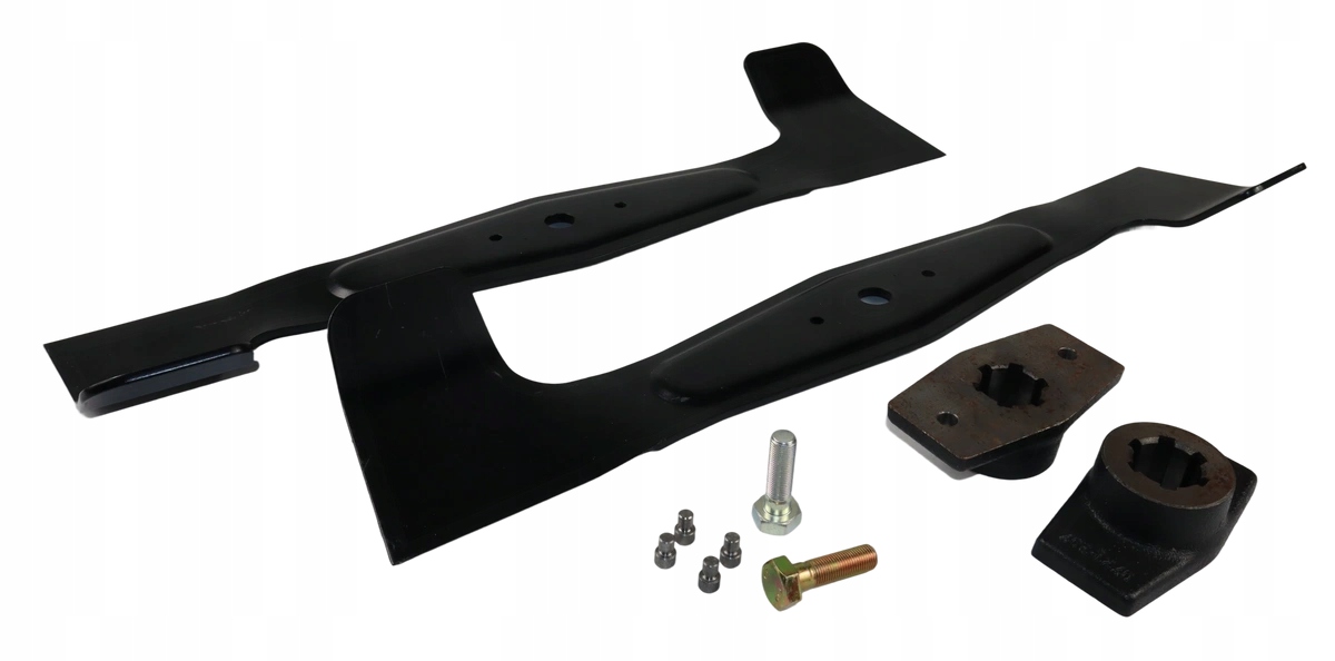 Originálny servisný set nožov traktora Oleo-Mac Efco Aj agregát 102 cm