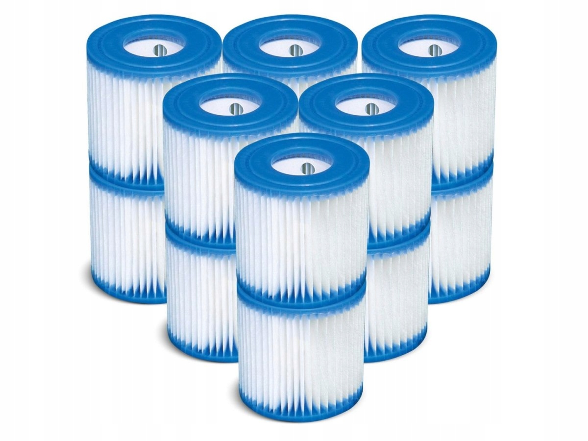 Filtr do Spa typu S1 12ks Intex 29001