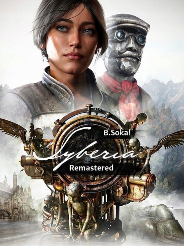Syberia Remastered == Szybki == Klucz Steam Bez Vpn Pc Pl