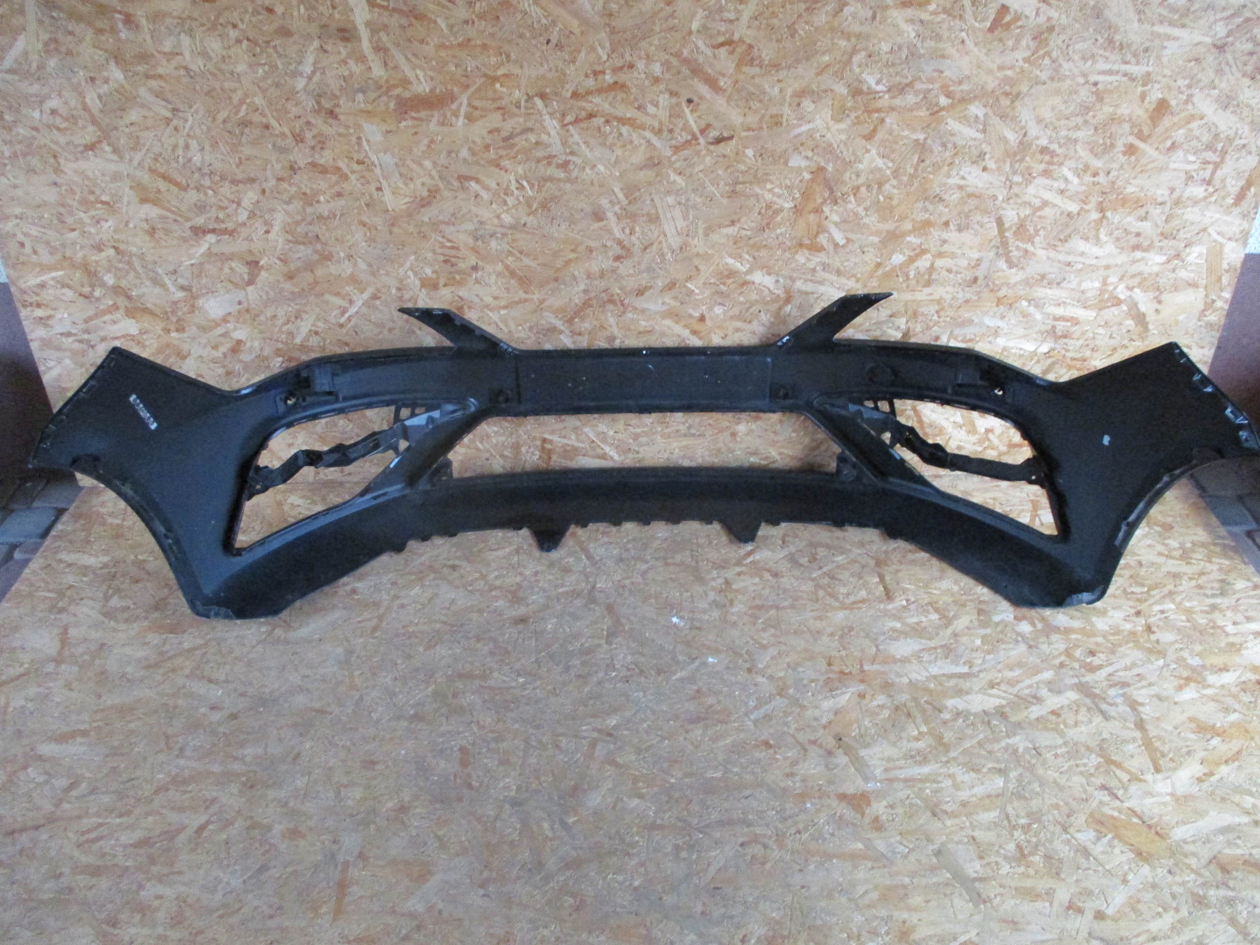 bumper front front SEAT LEON III 3 5F0 LIFT FR