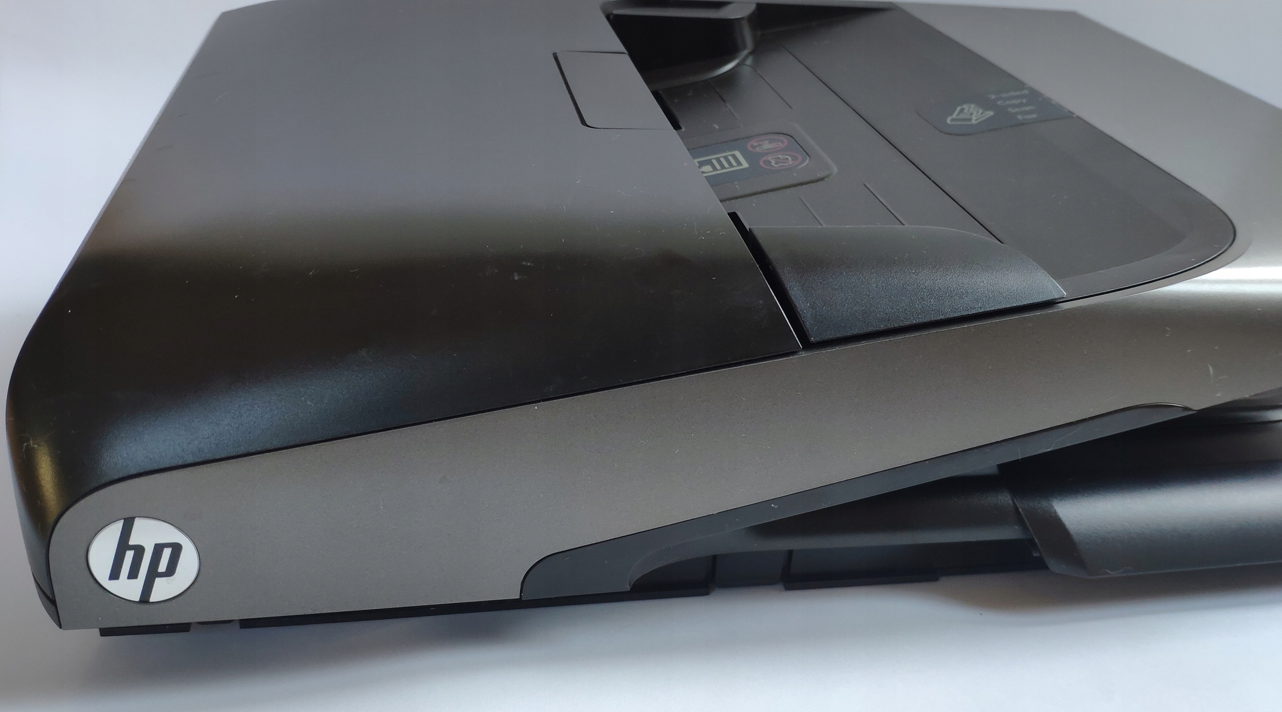 Skaner HP Officejet Pro 8600 Plus