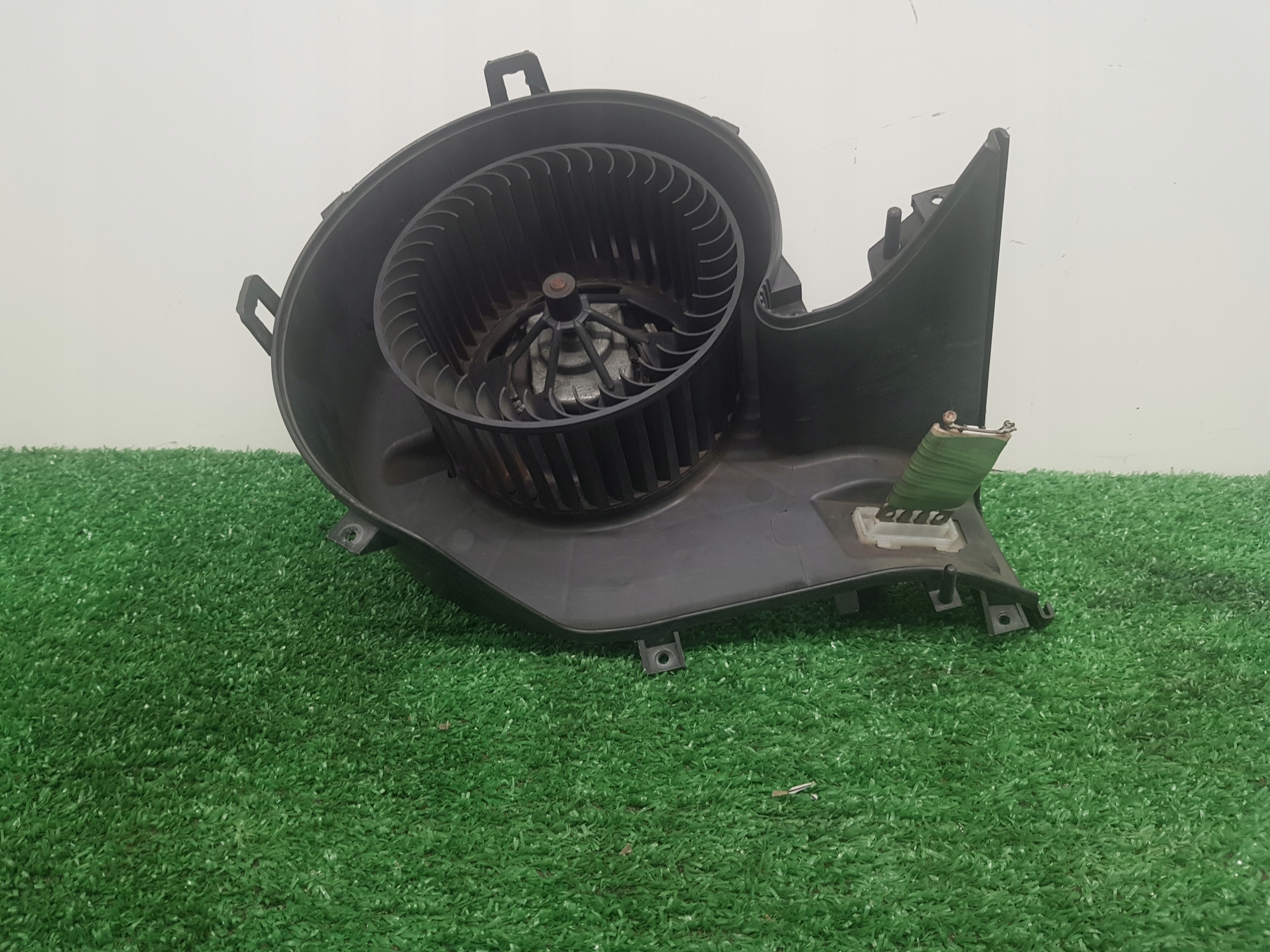 ventilátor klími OPEL VECTRA C 007014W