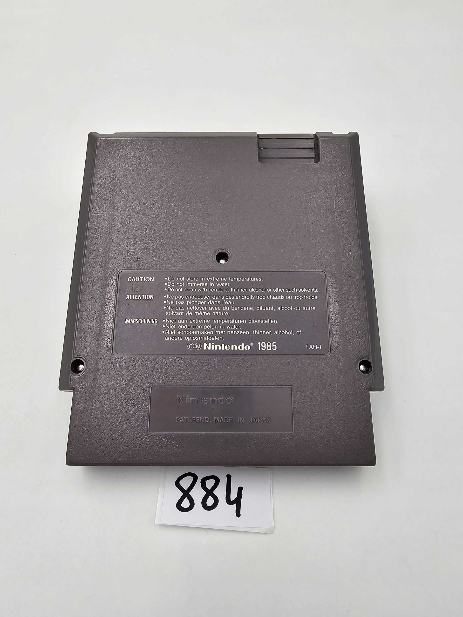 NINTENDO NES DONKEY KONG CLASSICS ORYGINAŁ Wydawca Nintendo