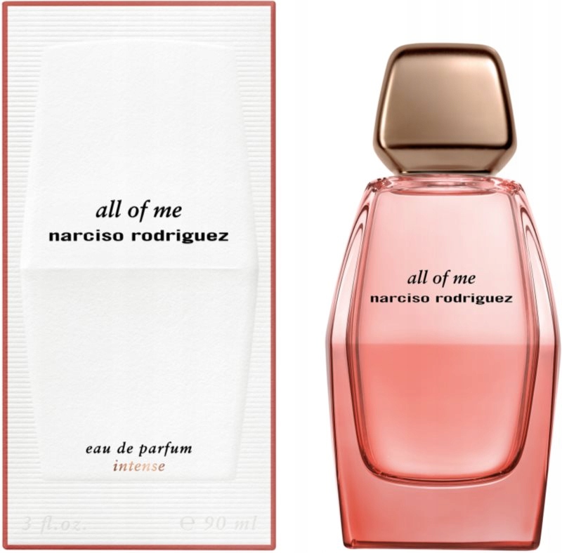 Narciso Rodriguez All Of Me Intense Edp 90 ml