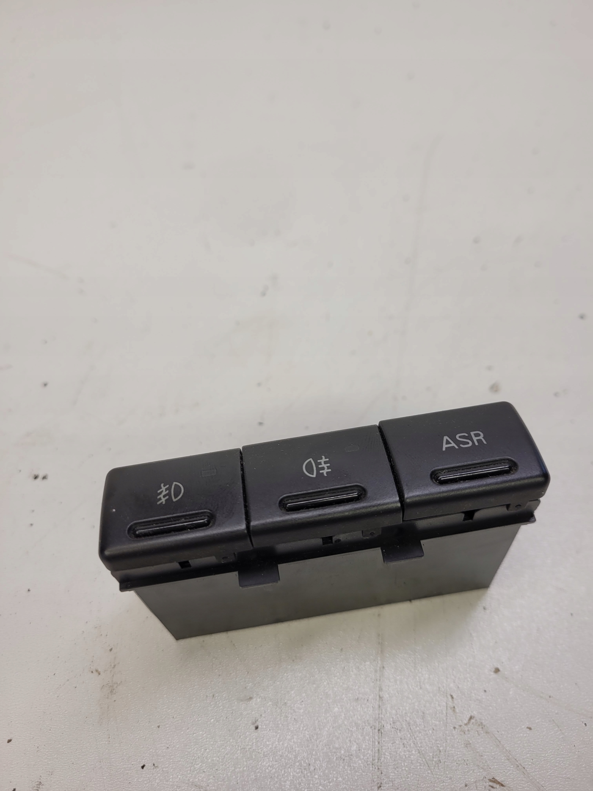 PANEL controls ASR AUDI A4 B5 8D0941567B