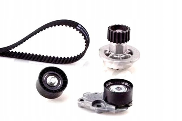 GATES KP15419XS-2 Pompa wodna + zestaw paska rozrz Waga produktu z opakowaniem jednostkowym 5 kg