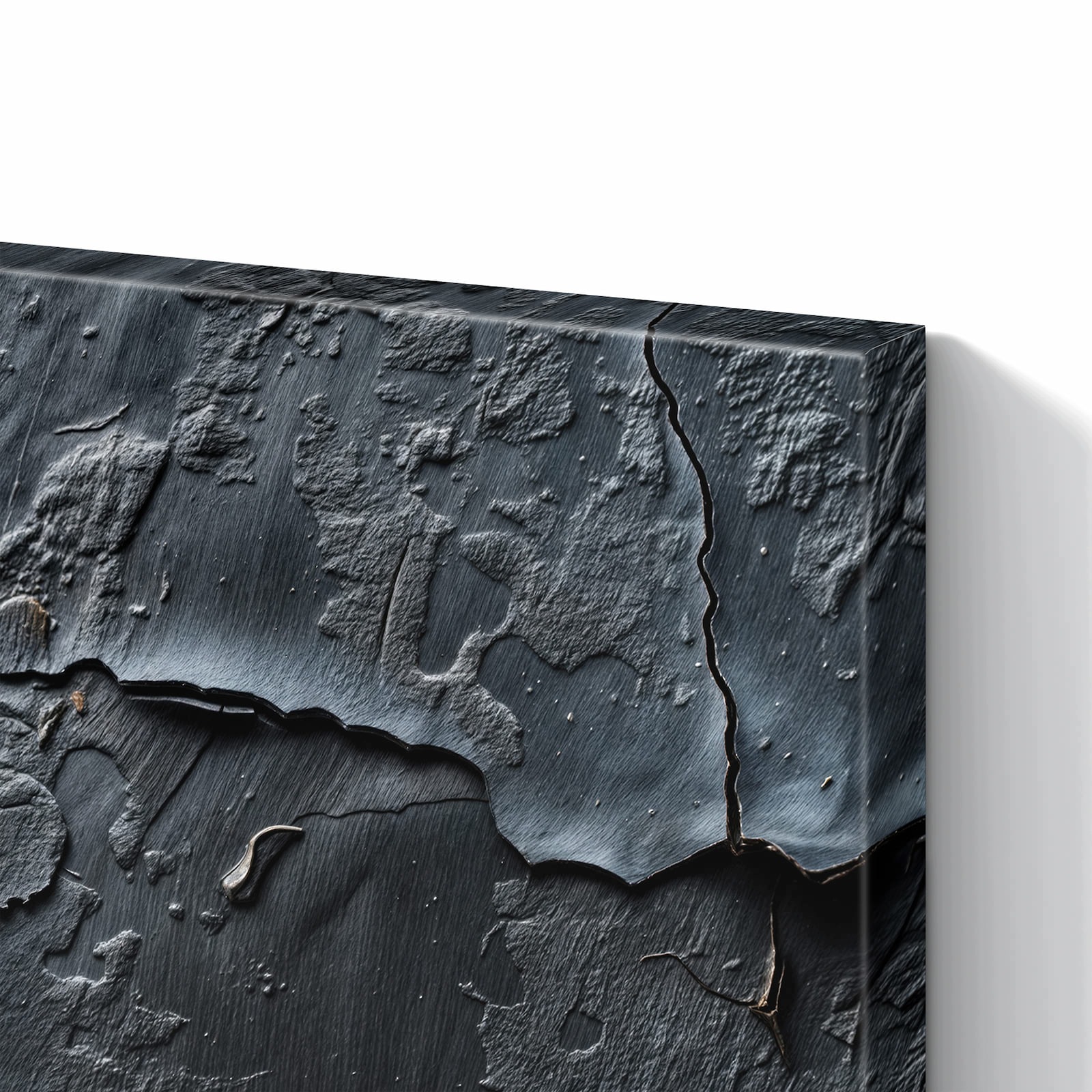 Magnetická tabule Popraskané Struktura 90 × 60 cm