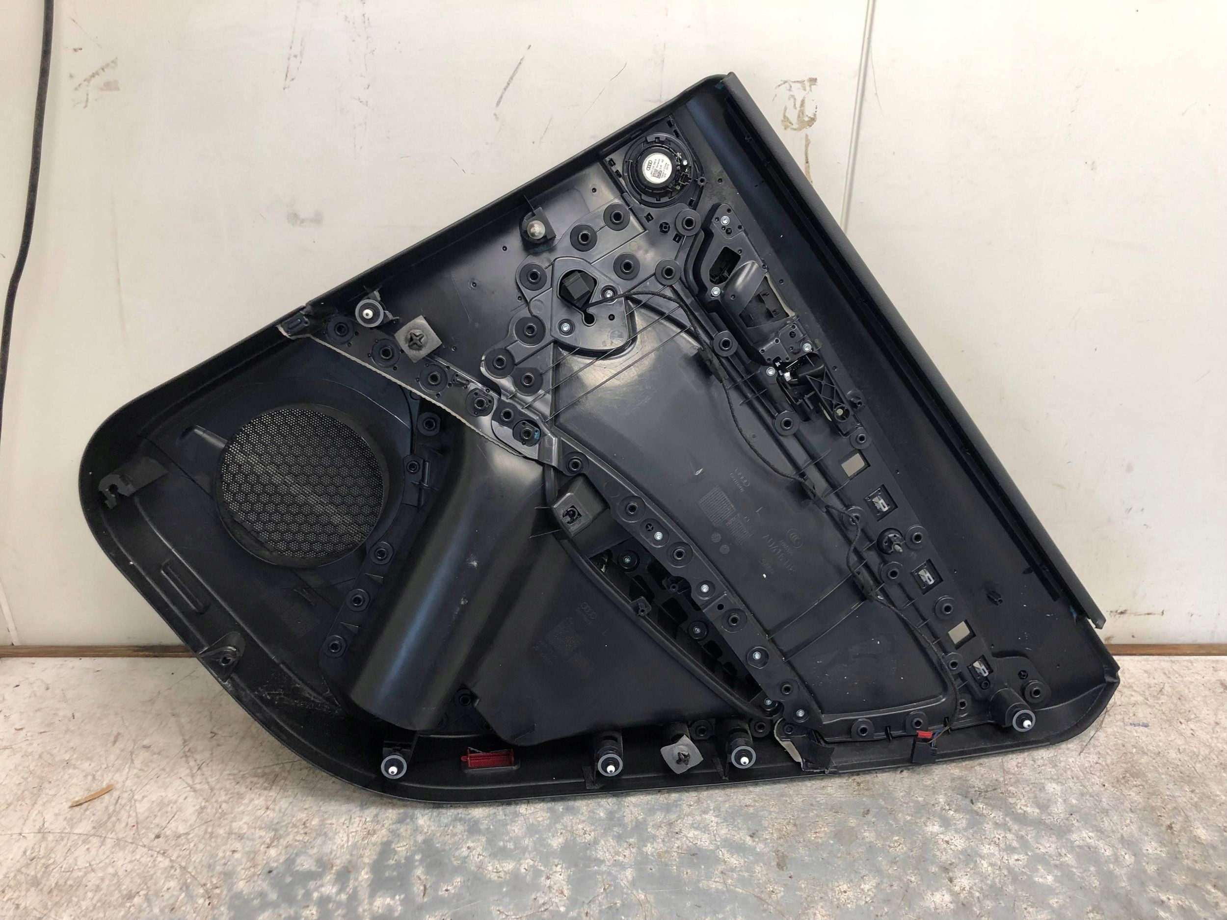 side door left rear part AUDI Q5 LIFT S-LINE