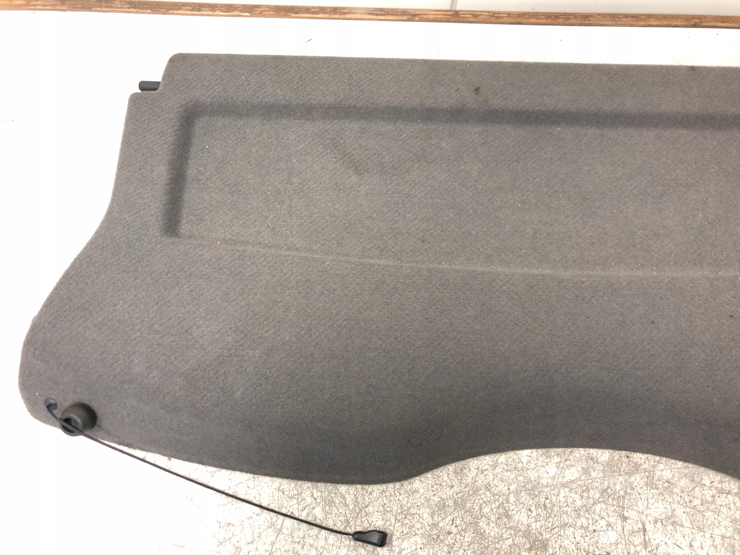 plato boot FORD FIESTA MK6 3D 2S51-B46506-A