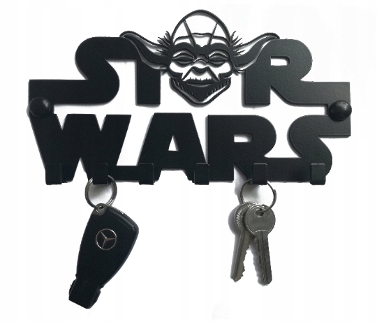 R2-D2 Wieszak Na Klucze, Medale STAR WARS prezent