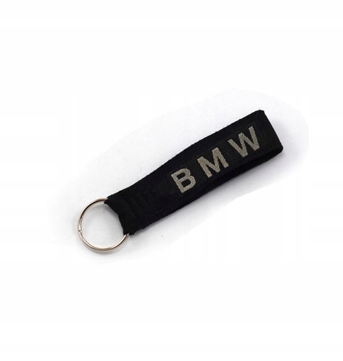 Bmw Czarna Zawieszka Do Kluczy Brelok