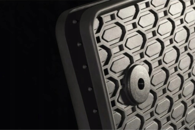 DYWANIKI GUMOWE AUDI A3 8P 2003-2012 8 x STOPERY!! Liczba elementów 4