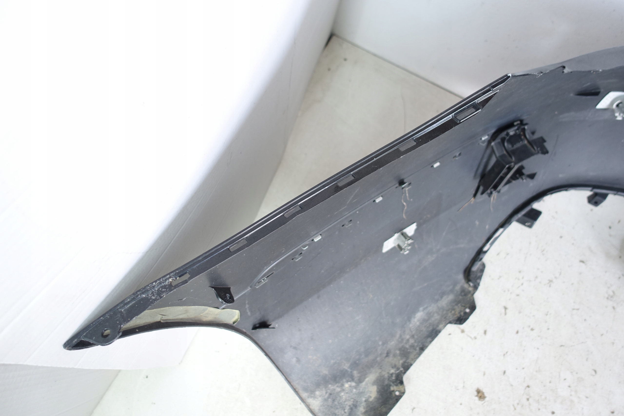bumper rear part rear MERCEDES S COUPE W217