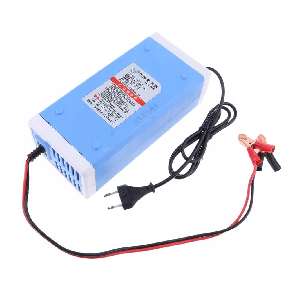 Ladowarka do akumulatorow EAN 0763109987893