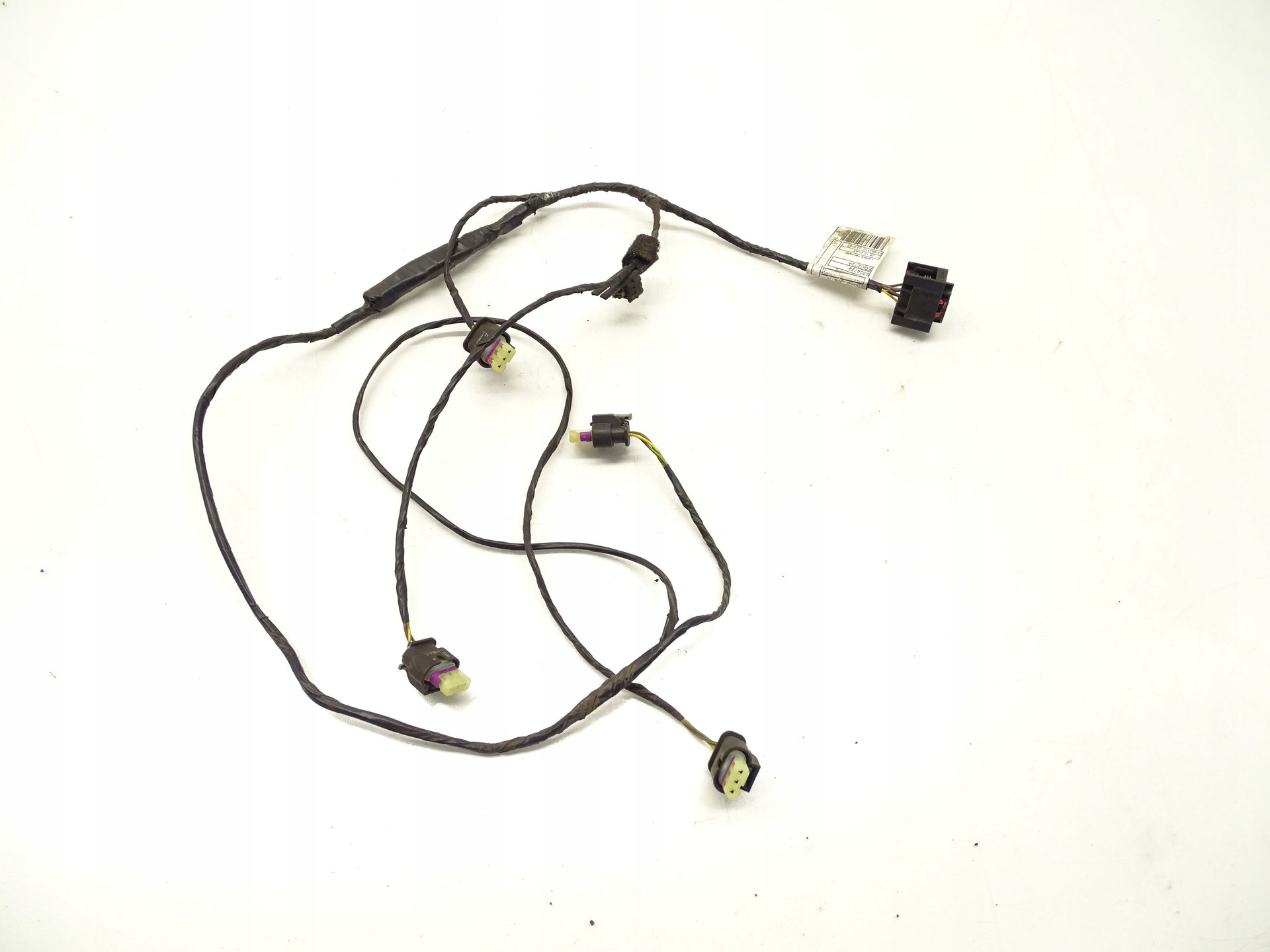 bundle PRZEDNICH CZUJNIKOW PDC BMW X3 9304729