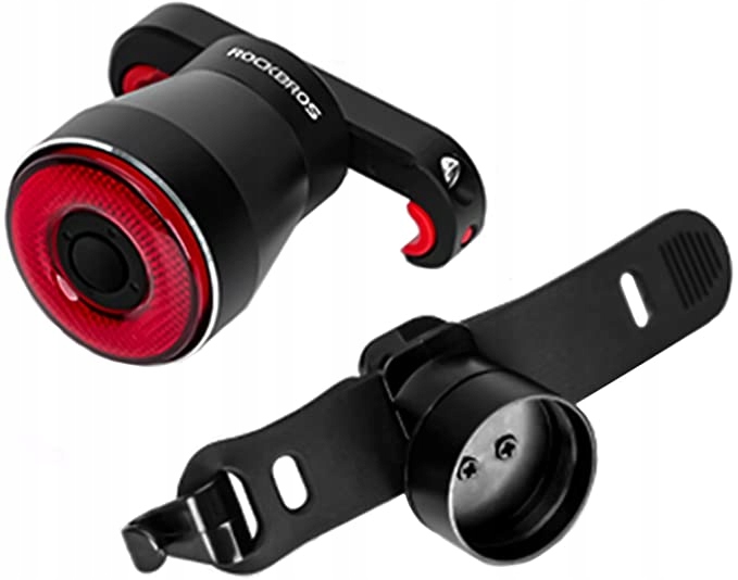 

Lampka tylna Rockbros Q5 Smart wł/wył 400mAh