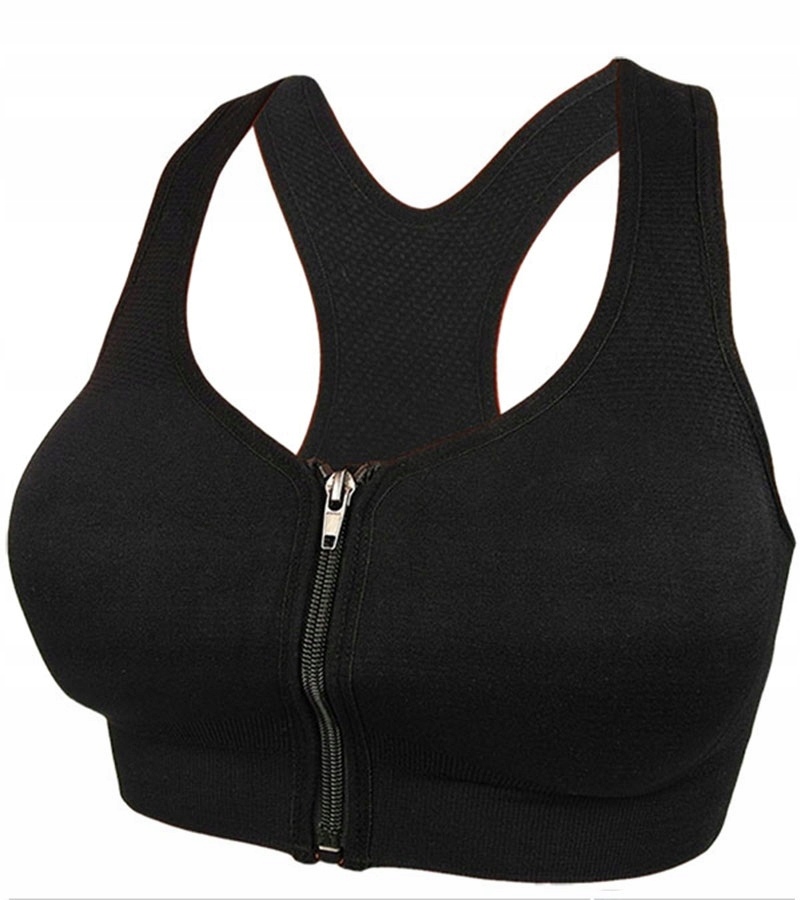 

Biustonosz Sportowy Push Up usztywniany Top M/L