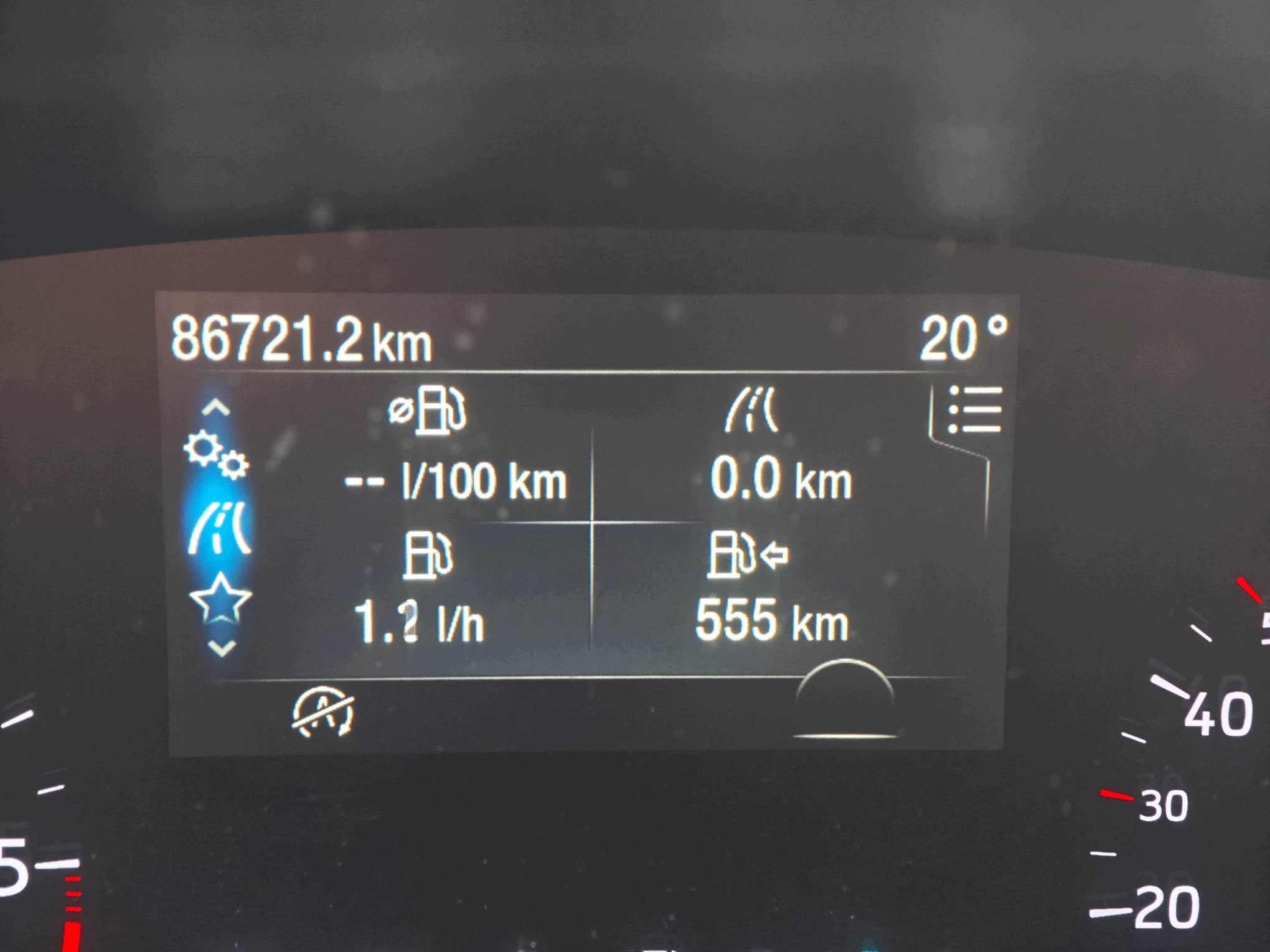 FORD FOCUS MK4 18-24 engine complete 1.5 ECOBLUE Z2DA 95KM 2020r 86tys.km
