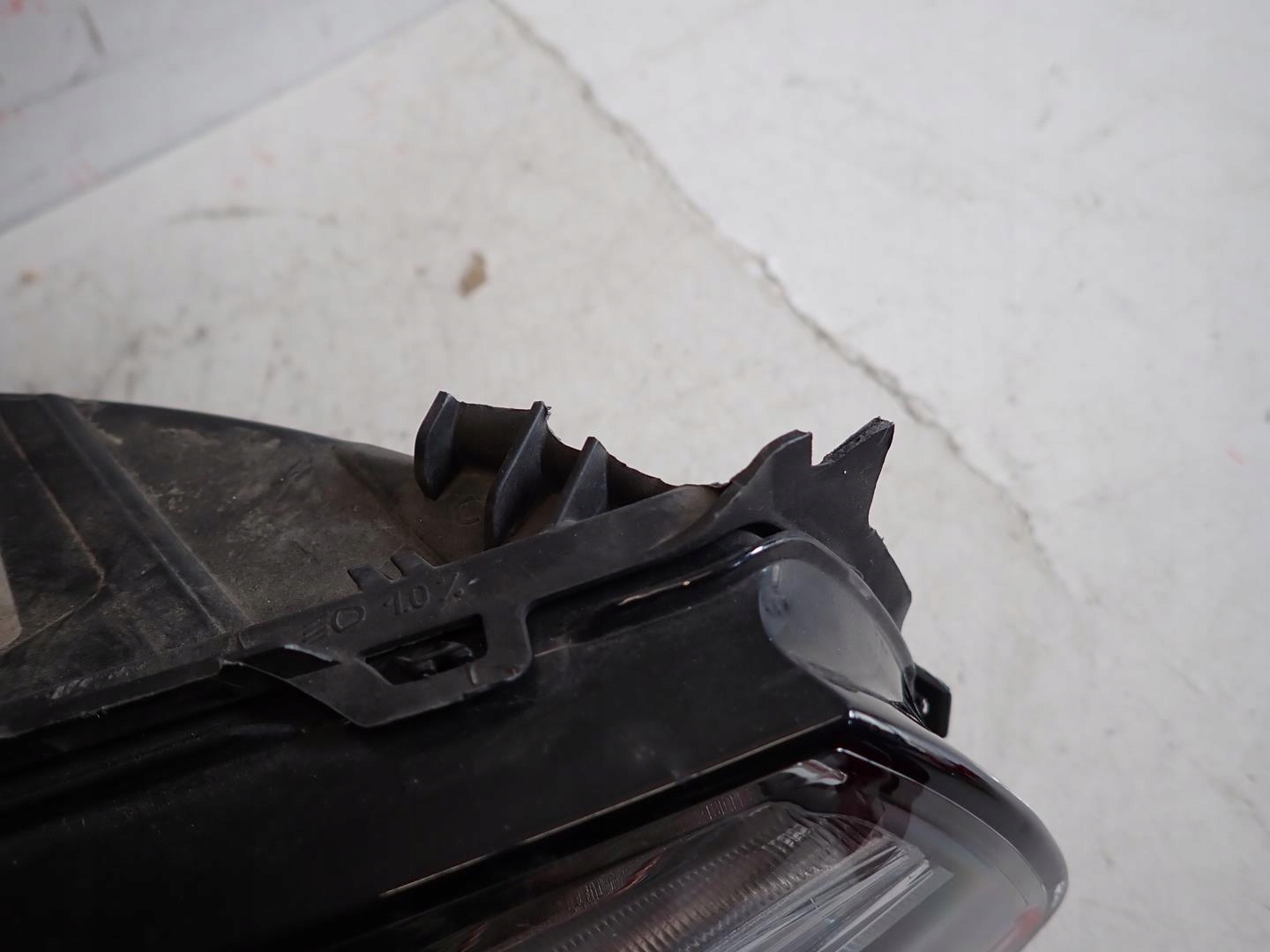 light front front right VOLVO XC90 II 2015- FULL LED 31655708