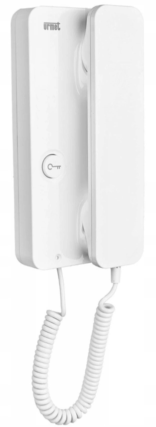 ZESTAW DOMOFONOWY DOMOFON URMET 6025/351-RF-N Rodzaj domofonu Jednorodzinny