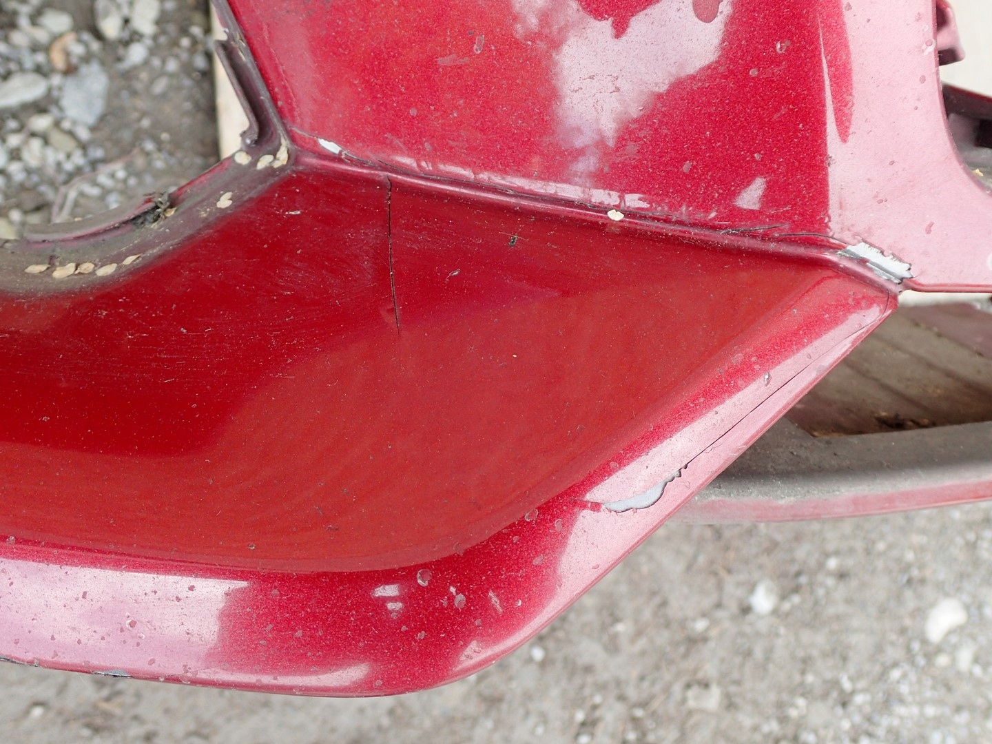 bumper front AUDI A6 C7 4G LIFT S LINE 2015-2018R