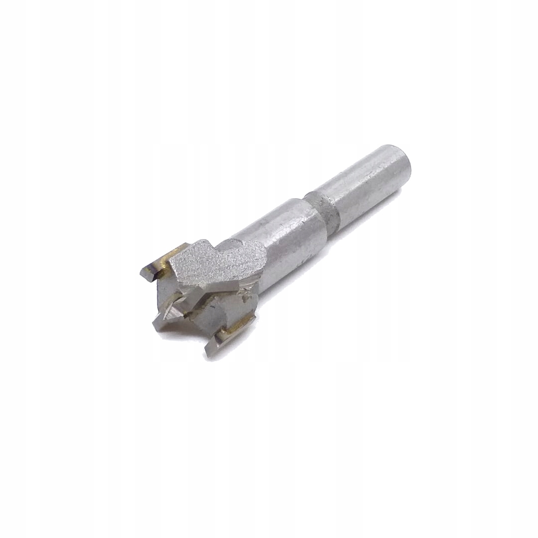 Frez puszkowy do drewna widia / sednik 15 mm MPlus