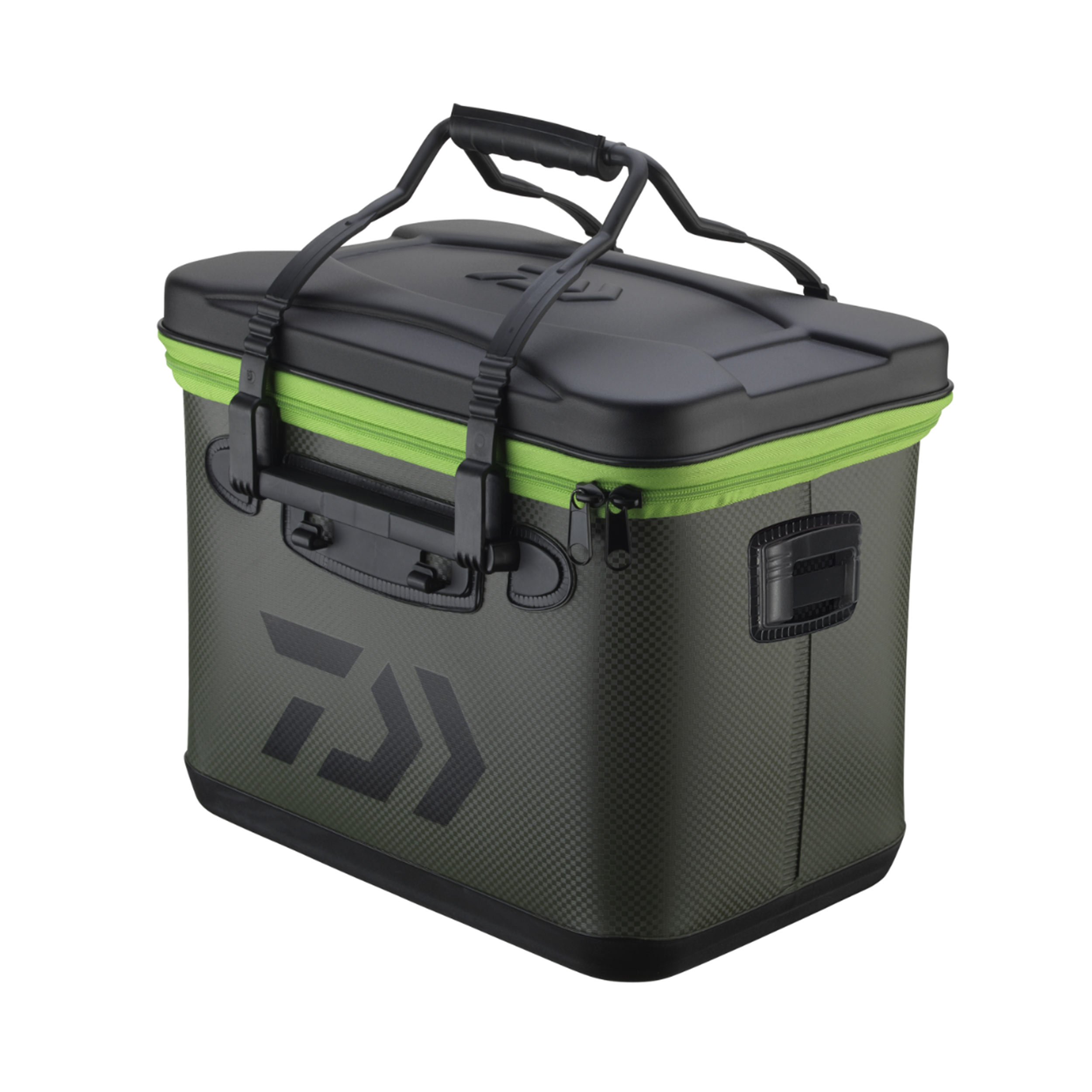 Torba wędkarska na przynęty Daiwa D-Vec Eva Hard rozm.M wym.37x28x28cm