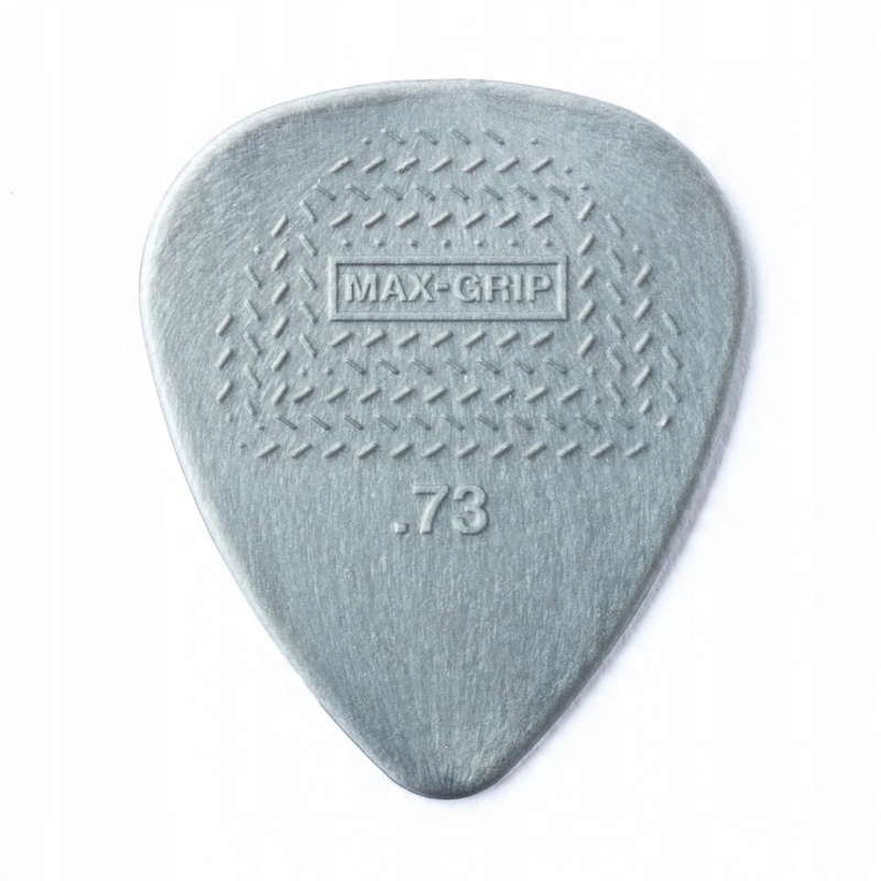 

Kostka gitarowa Dunlop Max-grip Nylon 0,73mm