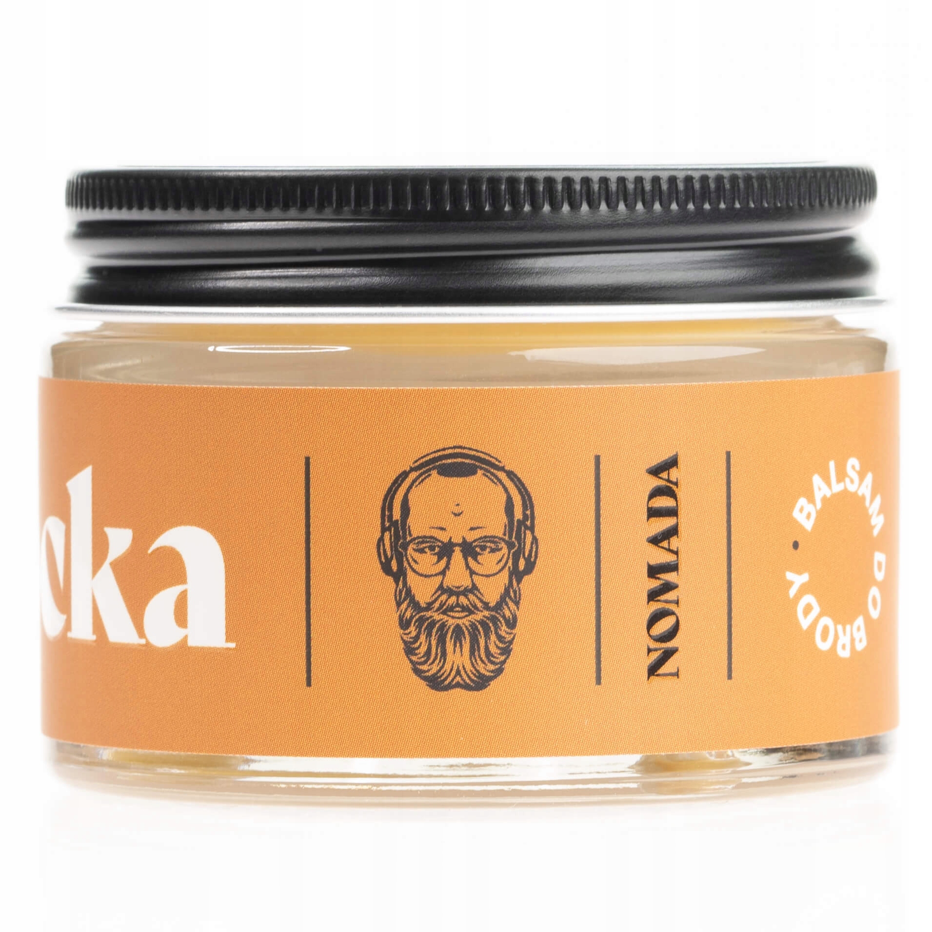 RareCraft Balsam do brody Legendy Rocka Nomada Stan opakowania oryginalne