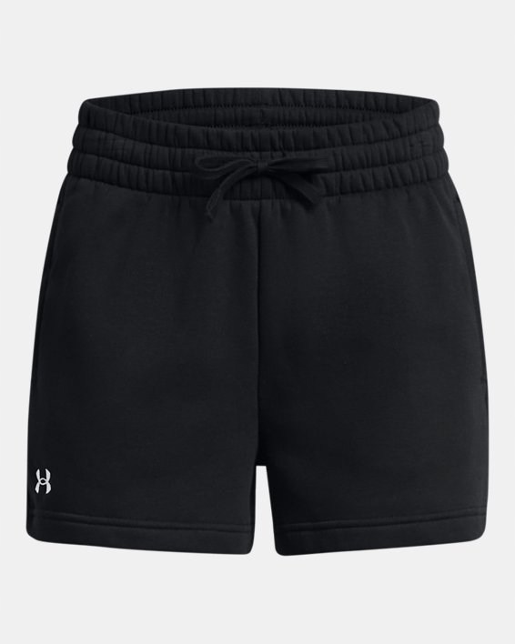 Spodenki Damskie Under Armour Szorty Dresowe Na Co Dzień Rival Fleece Xs