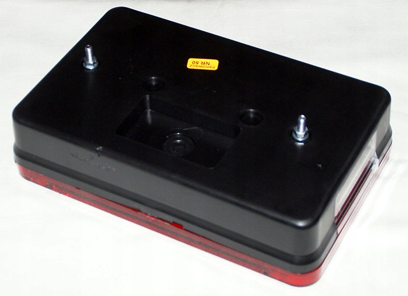 lampa tylna przyczepki przyczepy AGRO 12/24V le. Numer katalogowy części ST471