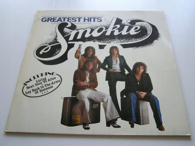 Smokie スモーキー LP レコード 2枚セット Smokie スモーキー LP レコード 2枚セット SMOKIE / スモーキー