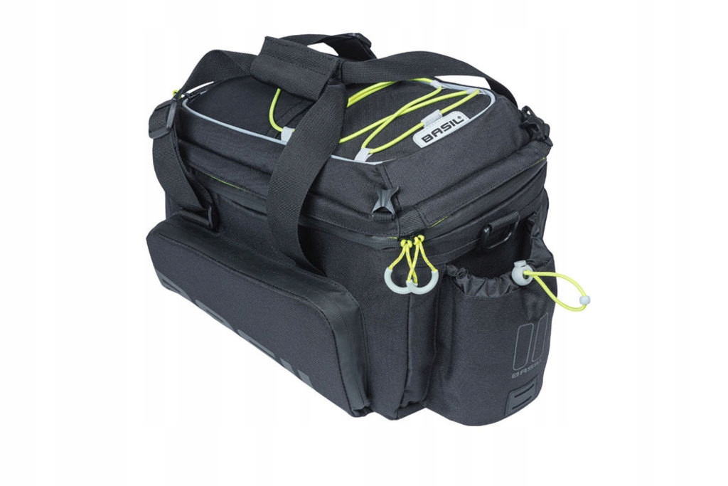 Sakwa Basil Miles XL Pro Mik Limonka 9-36L