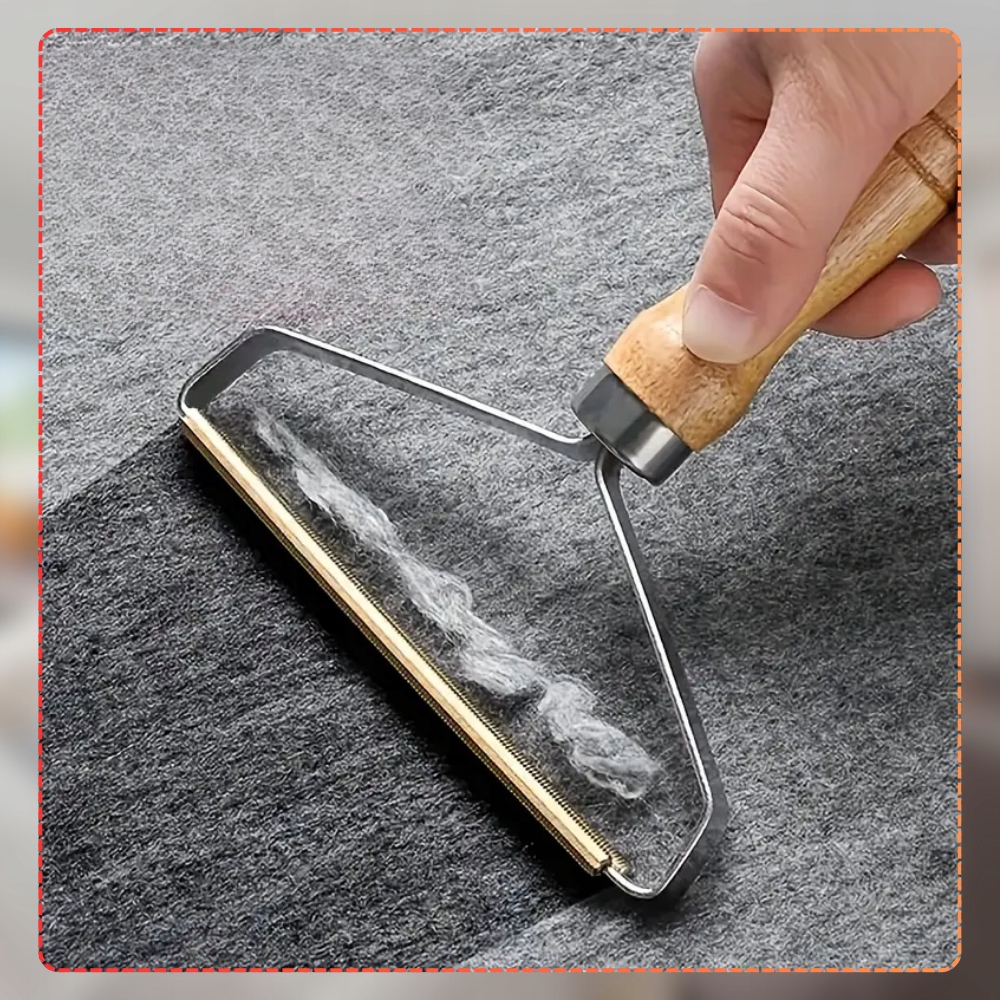 Golarka do Ubrań Tapicerki Swetrów Grzebień Mocna ostra na sierść kota psa Marka inna