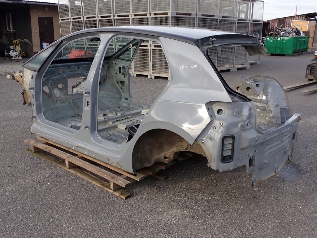 DUPA DACH KAROSERIA ĆWIARTKA EUROPA VW VOLKSWAGEN ID.3 20R Typ samochodu Samochody osobowe