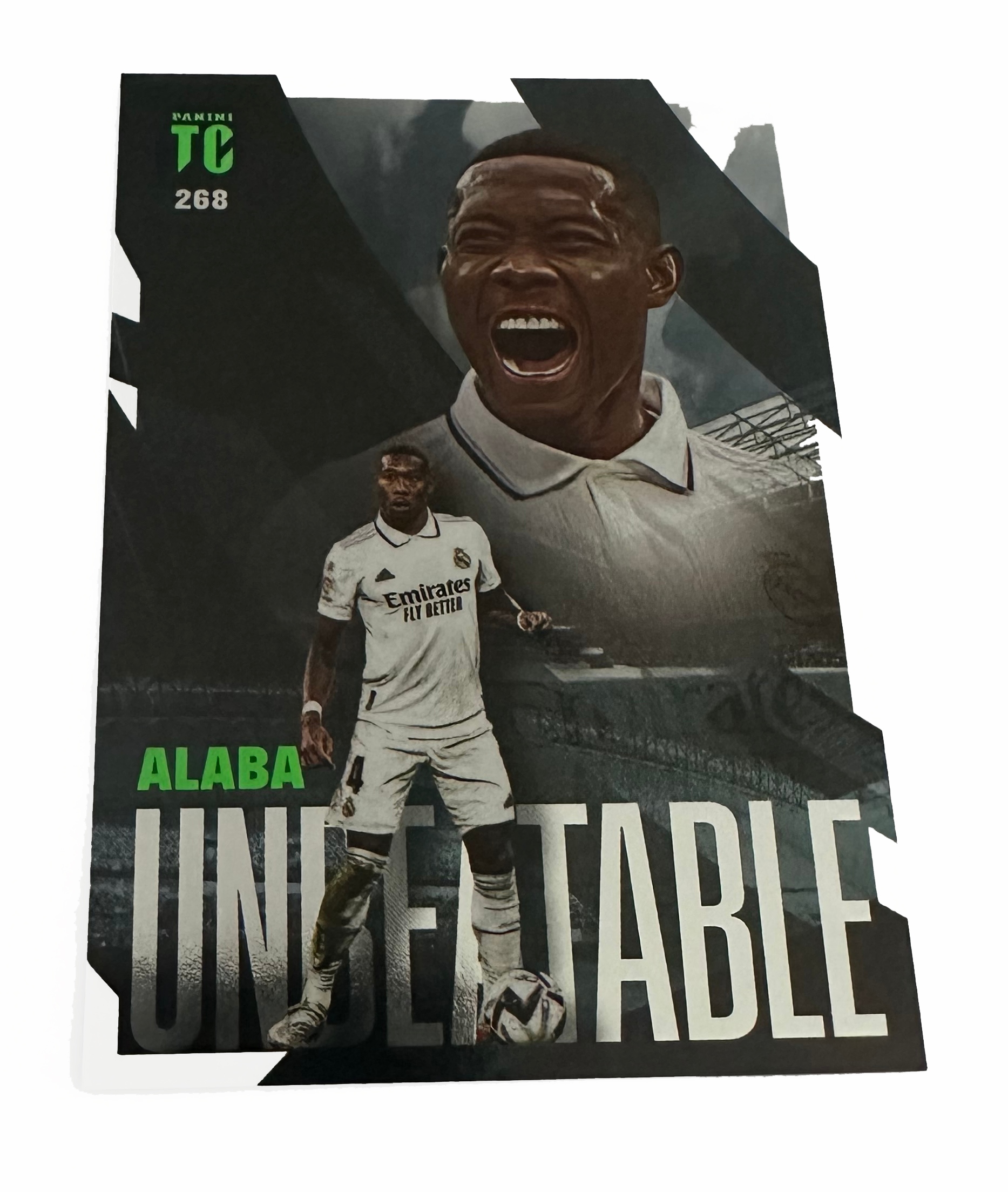 Top Class 2023 Unbeatable 268 Alaba biały