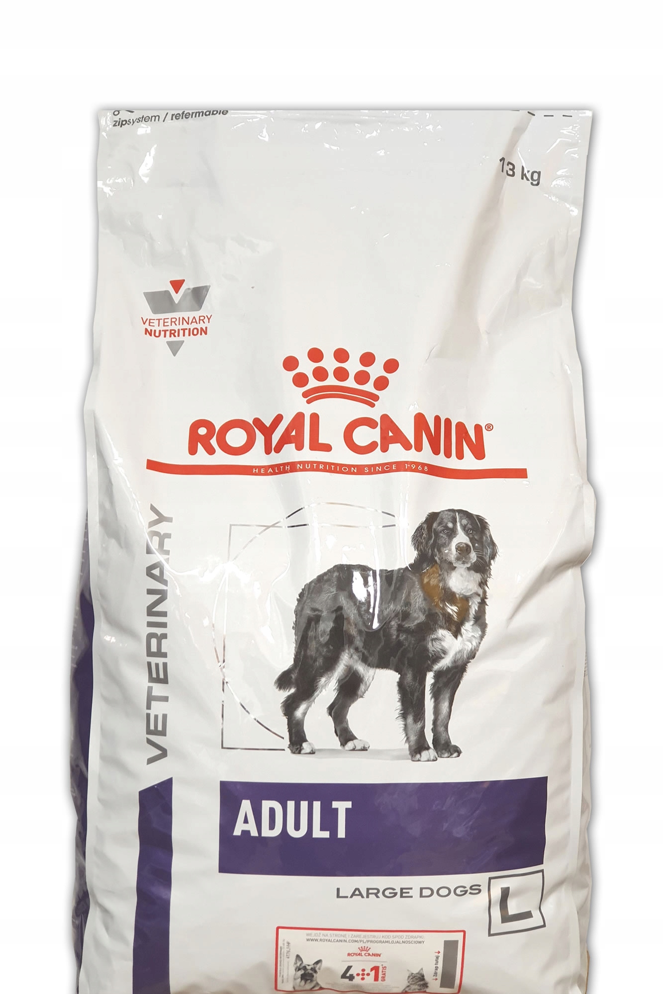 Levně Royal Canin Veterinary Vhn Dog Adult Large 13kg Suché Krmivo pro dospělé