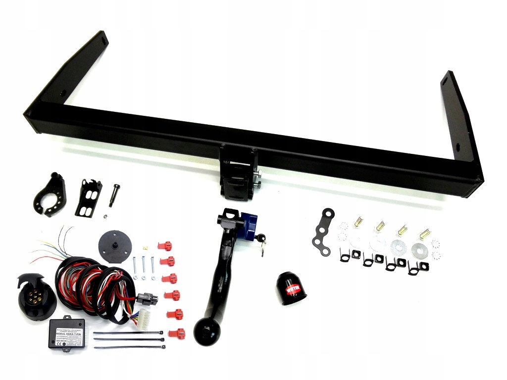 HAK HOLOWNICZY WITTER VW PASSAT B6 2005-2010+MODUŁ