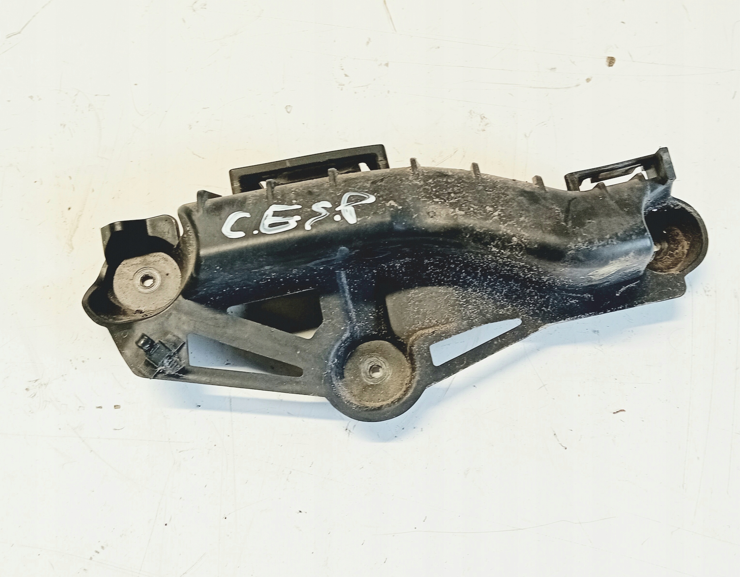 Support Arrière Pare choc Droite OPEL CORSA E