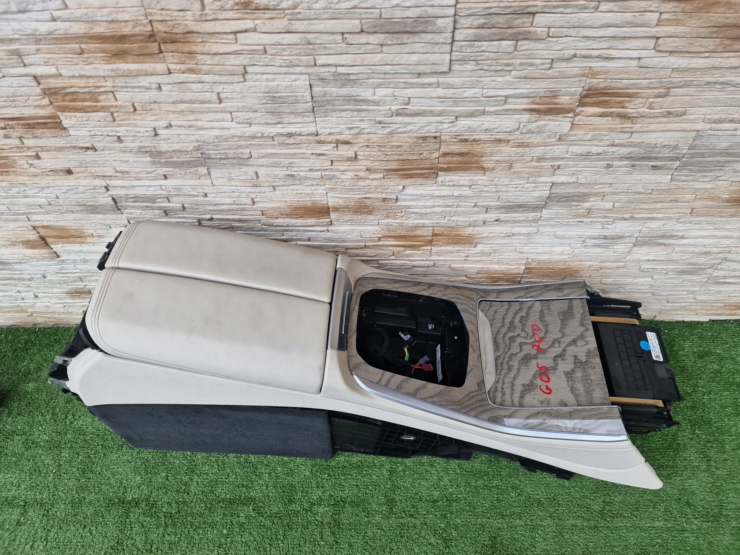 Центральний тунель BMW X5 G05