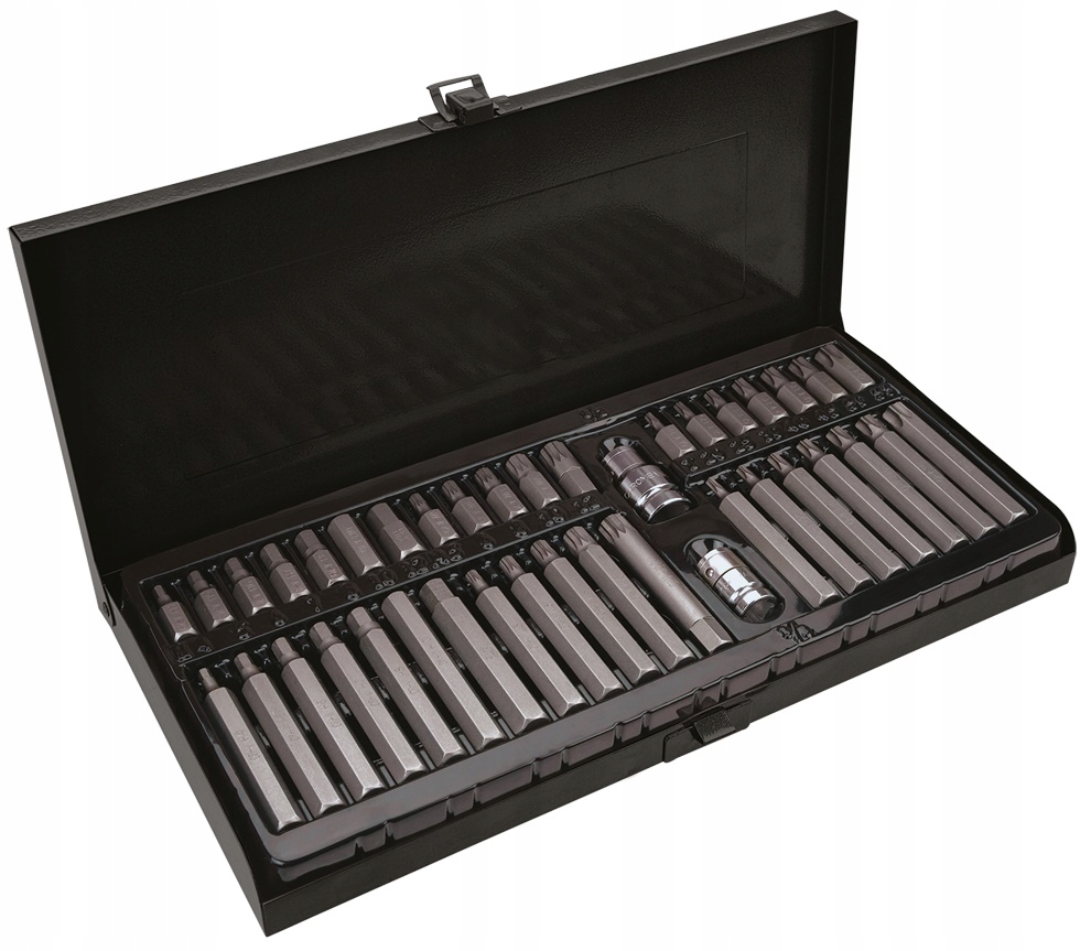 

Zestaw Klucze Neo Torx Spline Imbus 40el. 06-107 +
